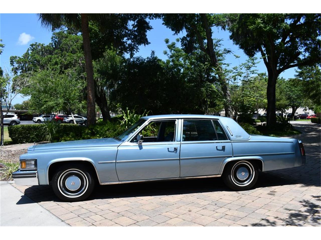 1978 cadillac sedan deville