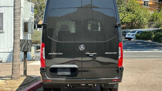2025 Mercedes-Benz Sprinter