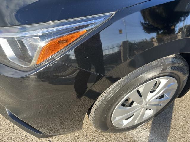 2020 nissan versa 1.6 s