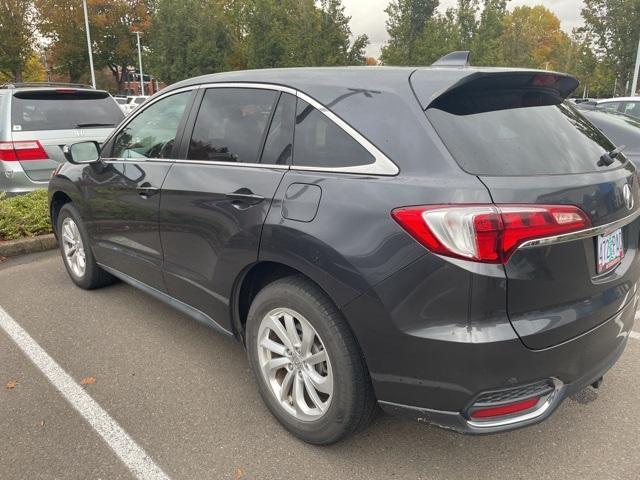 2016 acura rdx tech pkg