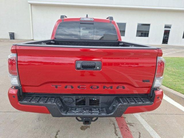 2020 toyota tacoma trd sport