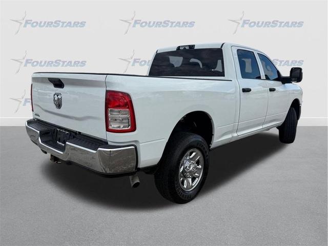 2023 ram 2500 tradesman