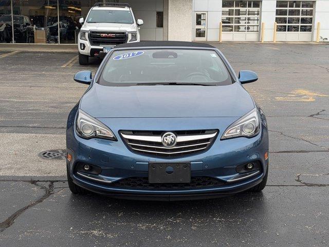 2017 buick cascada premium