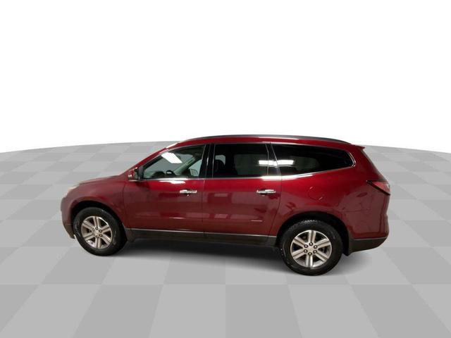 2015 chevrolet traverse 2lt