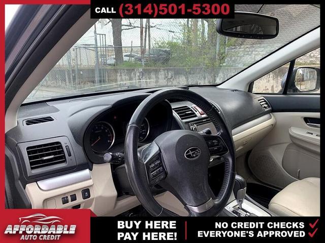 2013 subaru xv crosstrek 2.0i limited
