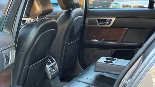 2011 Jaguar XF