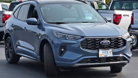 2024 Ford Escape