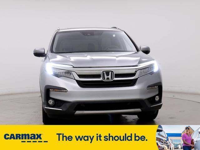 2019 honda pilot elite