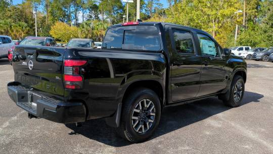 2024 Nissan Navara (Frontier)