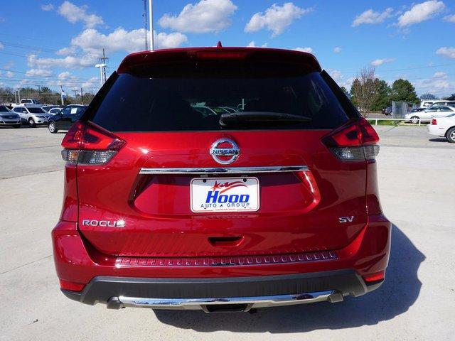 used 2018 nissan rogue 2wd sv hammond, la 70401 for sale in hammond, louisiana
