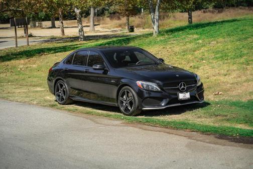 2018 mercedes-benz amg c 43