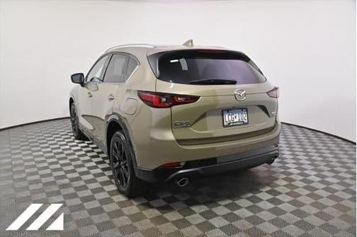 2024 mazda cx-5 carbon edition turbo in hopkins, minnesota