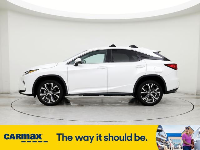 2019 lexus rx 350