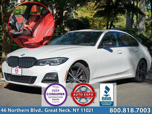 2022 bmw 330 xdrive