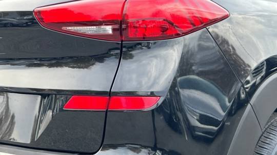 2021 Hyundai Tucson