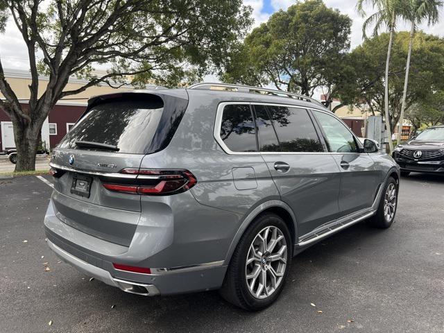 2024 bmw x7 xdrive40i