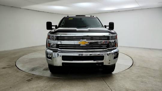 2015 Chevrolet Silverado 3500hd