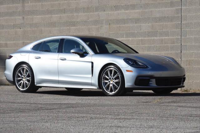 2019 porsche panamera 4