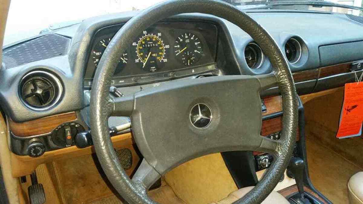 mercedes 300 cdt turbo diesel 2 door coupe cd 300cdt see video