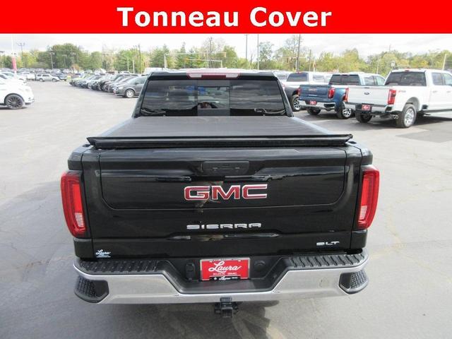 2021 gmc sierra 1500 slt