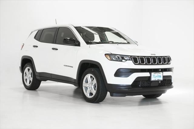 2024 jeep compass sport