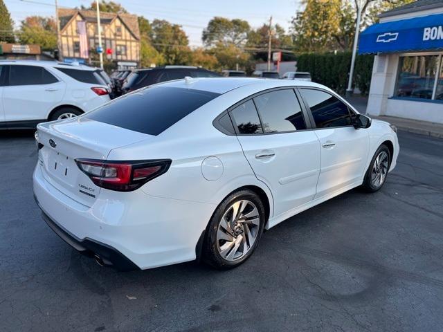 2024 subaru legacy touring xt