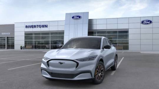 2024 Ford Mustang Mach-E