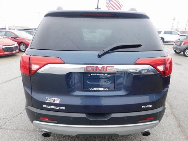 2018 gmc acadia slt-1 4x4 slt-1 4dr suv for sale in jonesboro, arkansas