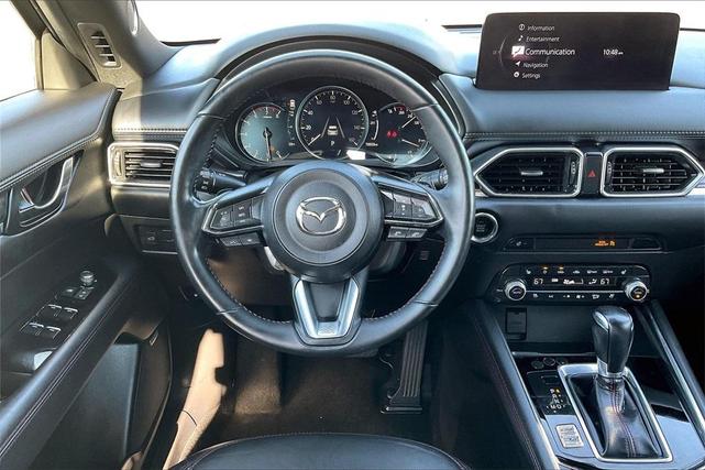 2023 mazda cx-5 2.5 turbo