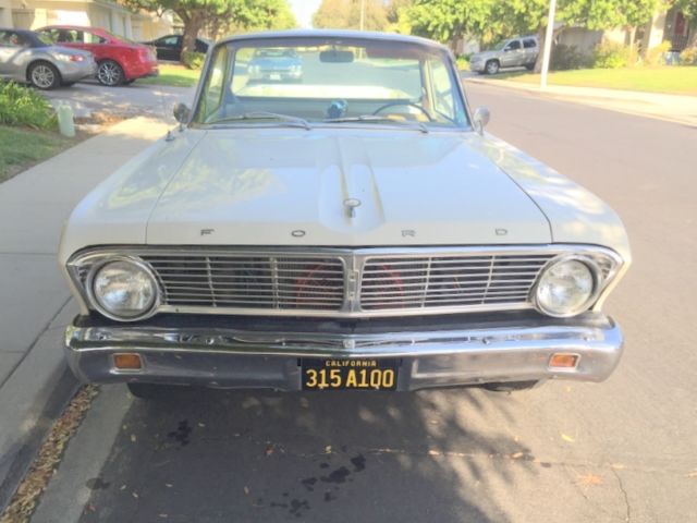1965 ford falcon ranchero deluxe
