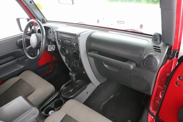 2008 jeep wrangler unlimited x