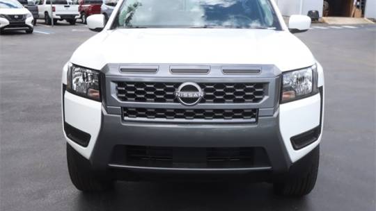2025 Nissan Navara (Frontier)