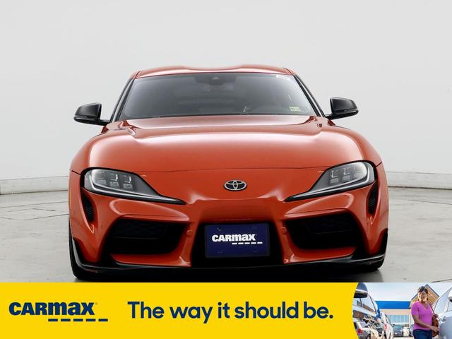 2024 toyota supra 45th anniversary edition