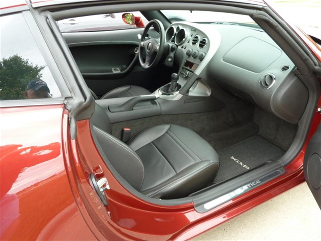 2010 pontiac solstice