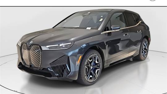 2025 BMW iX