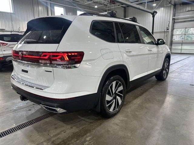 2024 volkswagen atlas 2.0t se w/technology