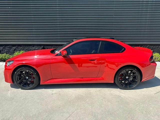 2024 bmw m2 base