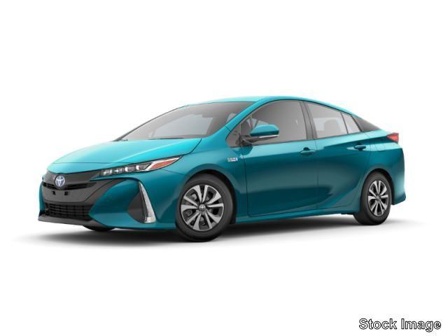 2020 toyota prius prime