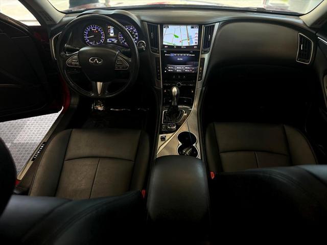 2016 infiniti q50 3.0t premium