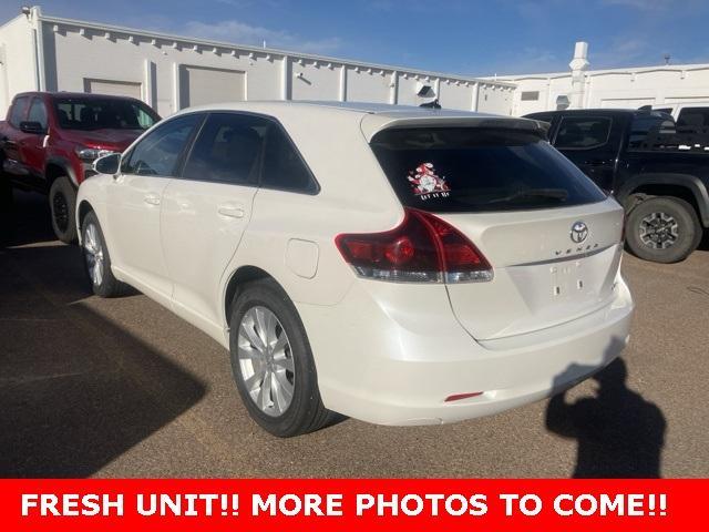 2014 toyota venza le/xle