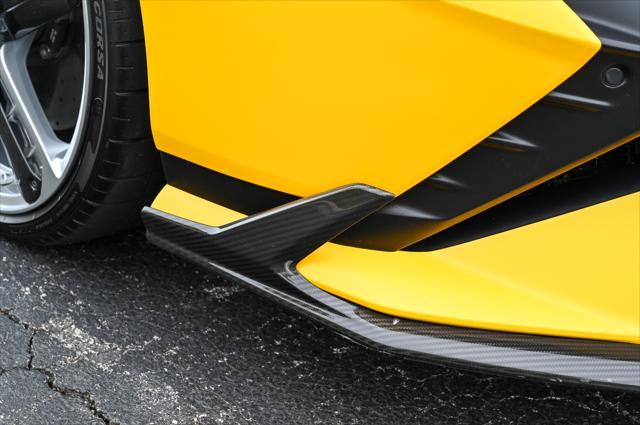 2023 lamborghini huracan tecnica coupe