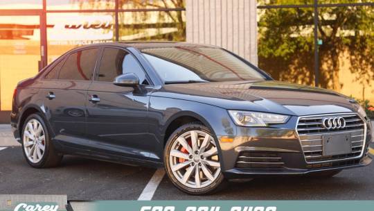 2017 Audi A4