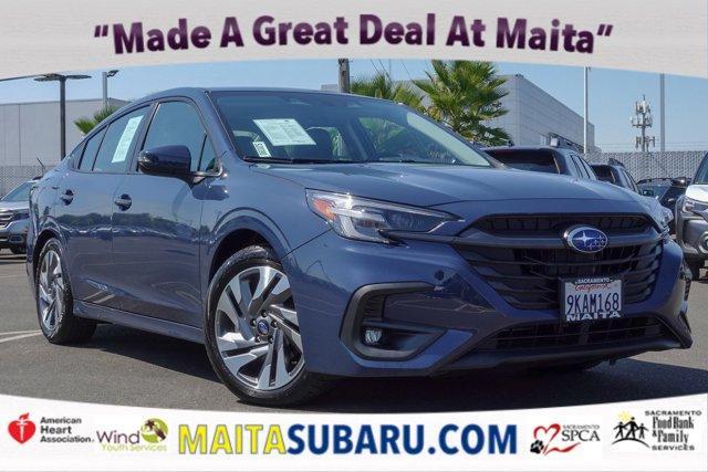 2024 subaru legacy limited
