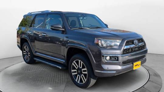 2016 Toyota 4Runner