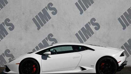 2016 Lamborghini Huracan