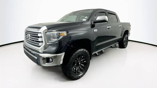 2019 Toyota Tundra
