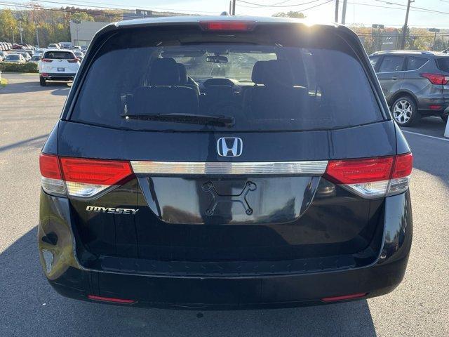 2014 honda odyssey ex-l