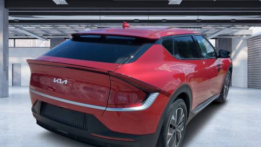 2024 Kia EV6