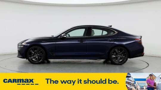 2022 Genesis G70
