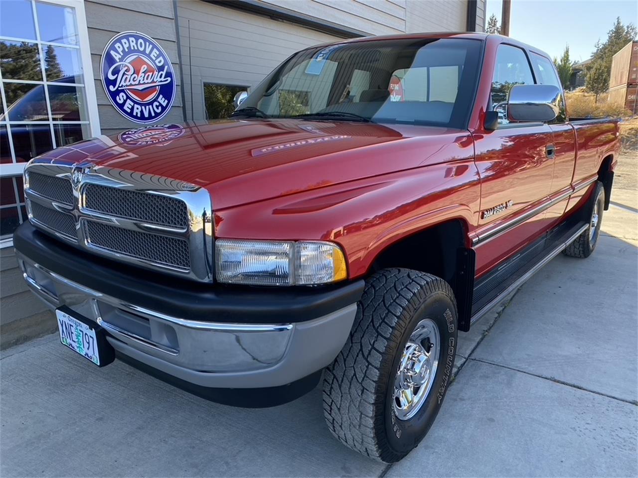 for sale: 1996 dodge ram 2500 in bend, oregon for sale in bend, or
